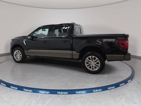 Certified 2026 Ford F150 King Ranch w/ Equipment Group 601A High AWD/4WD image 9