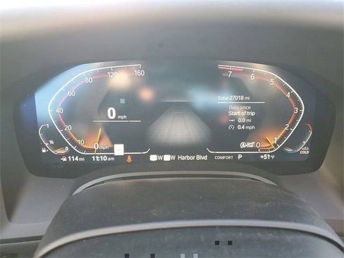 Used 2025 BMW 840i xDrive Coupe AWD/4WD image 20