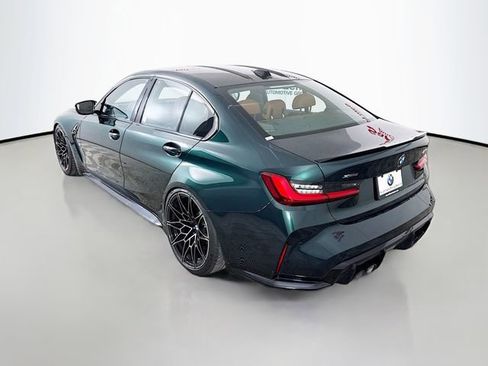 Used 2025 BMW M3 Competition w/ Executive Package image 5