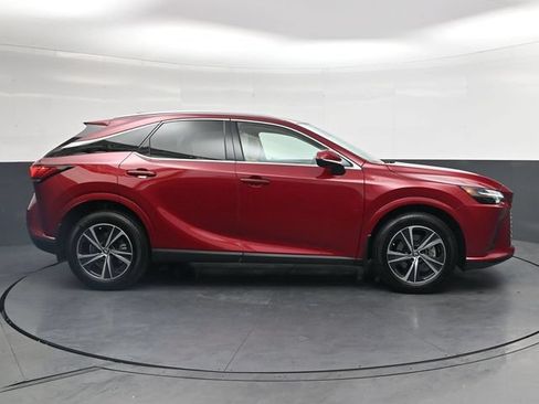 Used 2024 Lexus RX 350h w/ Accessory Package (P1) AWD/4WD image 3