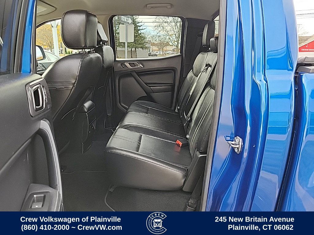 Used 2019 Ford Ranger Lariat w/ Equipment Group 501A Mid AWD/4WD image 16