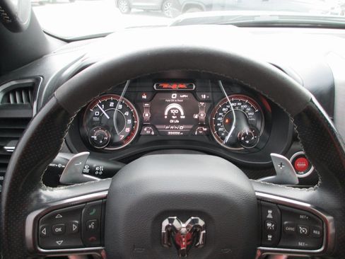 Used 2022 RAM 1500 TRX w/ TRX Level 2 Equipment Group image 32