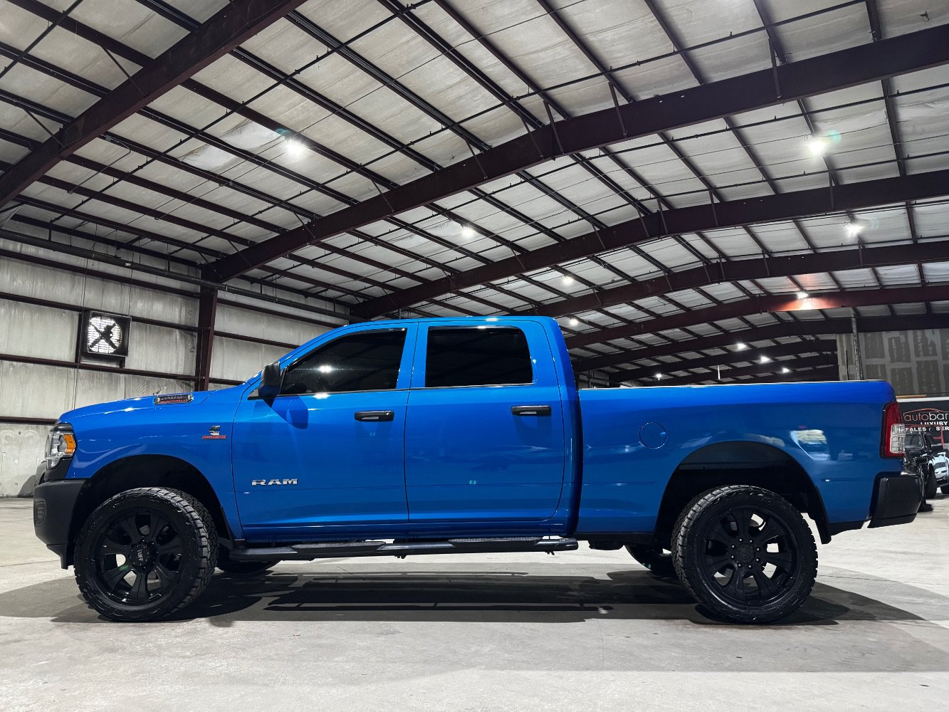 Used 2021 RAM 2500 Tradesman AWD/4WD image 8