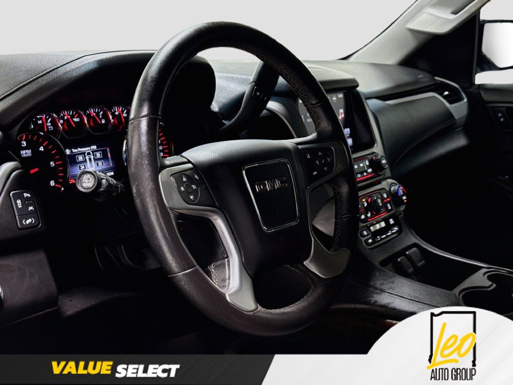 Used 2016 GMC Yukon SLE w/ Convenience Package AWD/4WD image 13
