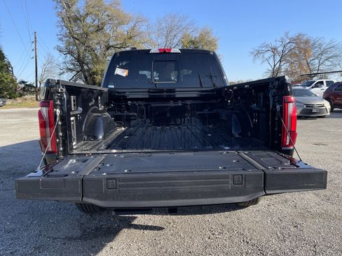 New 2025 Ford F150 Platinum w/ Equipment Group 702A High image 13