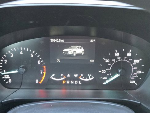 Used 2021 Ford Escape S image 18