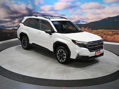 Certified 2025 Subaru Forester Premium