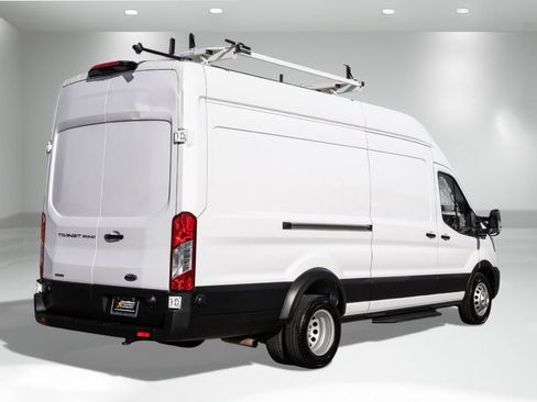 Used 2024 Ford Transit 350 148 High Roof Extended DRW w/ Upfitter Package image 6