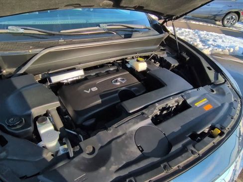 Used 2019 INFINITI QX60 Luxe w/ Essential Package image 14