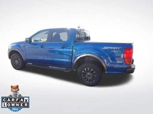 Certified 2019 Ford Ranger XLT w/ Equipment Group 302A Luxury image 9