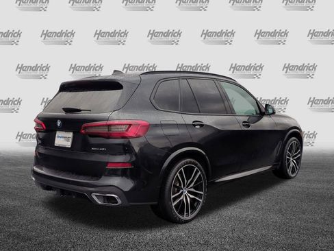Used 2019 BMW X5 xDrive40i w/ M Sport Package image 10