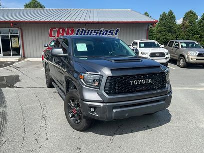 Used 2021 Toyota Tundra TRD Pro