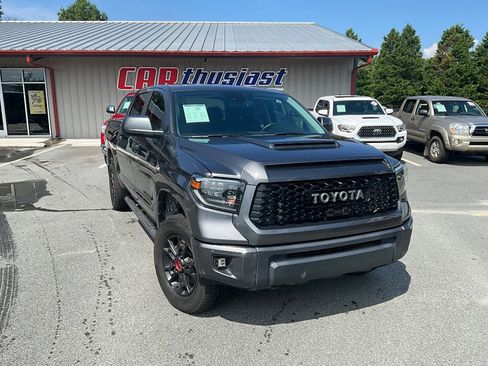 Used 2021 Toyota Tundra TRD Pro image 1