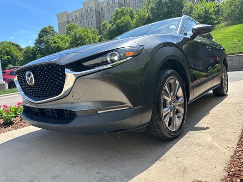 Used 2023 MAZDA CX-30 AWD 2.5 S w/ Premium Package image 10