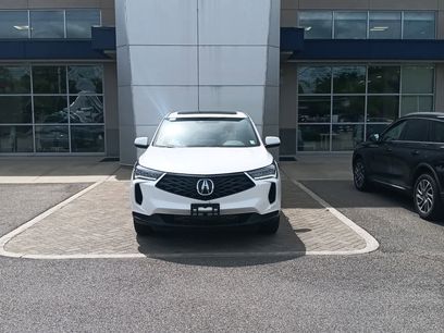 Used 2026 Acura RDX SH-AWD