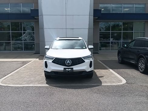 Used 2026 Acura RDX SH-AWD image 1