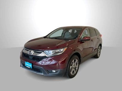 Used 2019 Honda CR-V EX-L