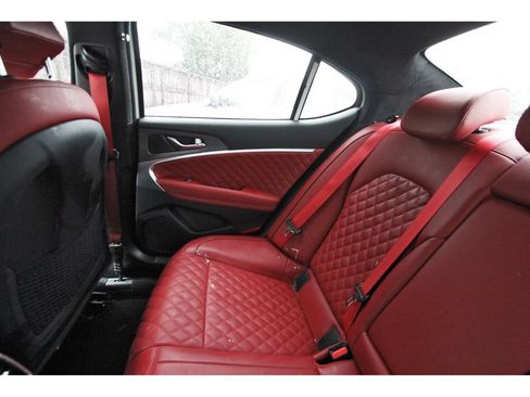 Used 2025 Genesis G70 3.3T Advanced w/ Sport Prestige Package AWD/4WD image 12