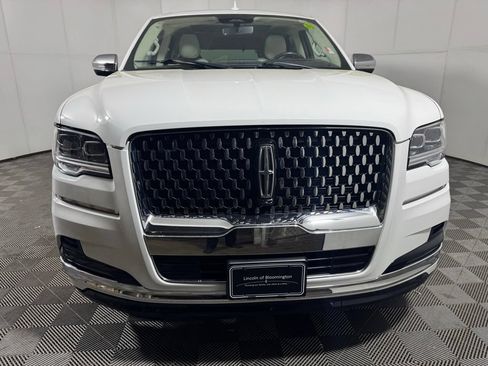Certified 2023 Lincoln Navigator Black Label AWD/4WD image 8