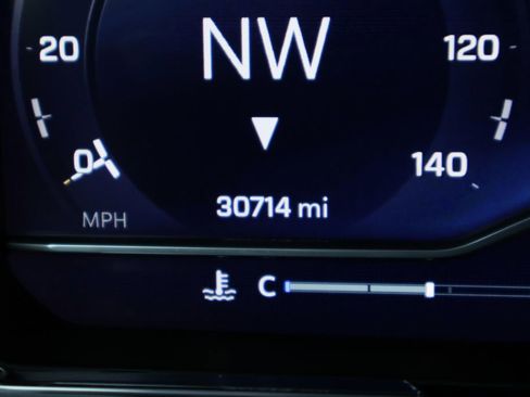 Certified 2023 Chevrolet Silverado 1500 RST w/ Redline Edition image 14