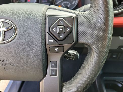 Used 2019 Toyota Tacoma TRD Sport RWD image 20