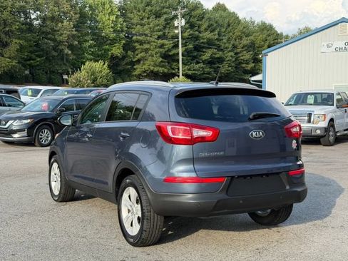Used 2013 Kia Sportage LX w/ Convenience Pkg FWD image 7