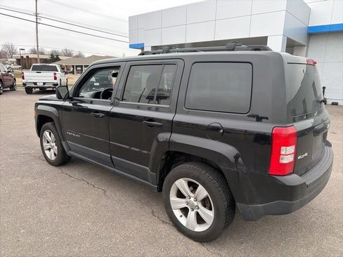 Used 2012 Jeep Patriot Latitude image 21