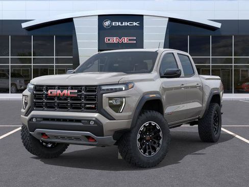 New 2026 GMC Canyon AT4 w/ Technology Plus Package AWD/4WD image 30