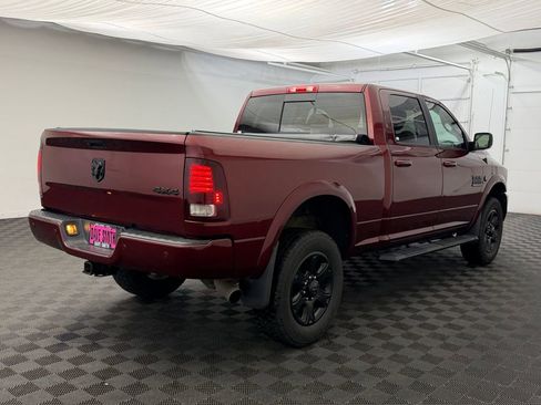 Used 2018 RAM 2500 Laramie w/ Sport Appearance Group AWD/4WD image 9