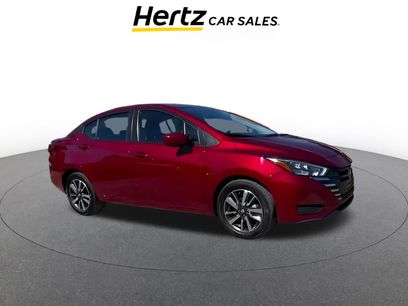 Used 2025 Nissan Versa SV