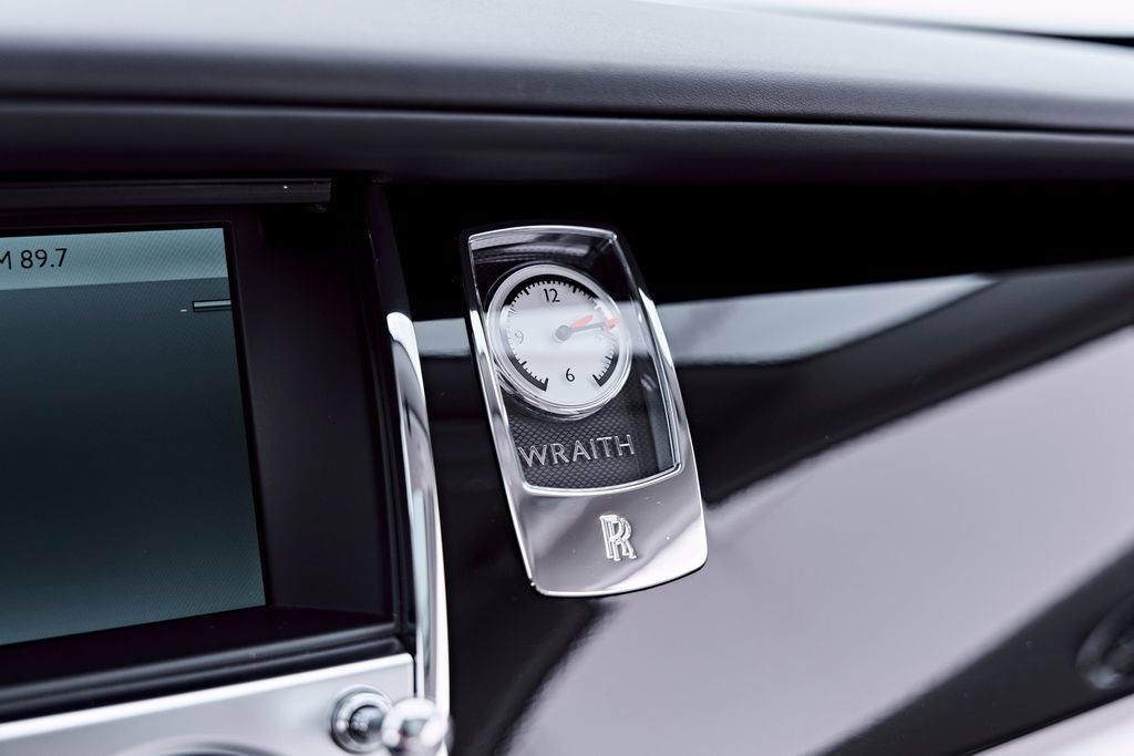 Used 2014 Rolls-Royce Wraith RWD image 86