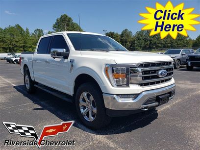 Used 2022 Ford F150 Lariat