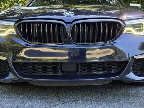 Used 2020 BMW M550i xDrive w/ Executive Package image 12