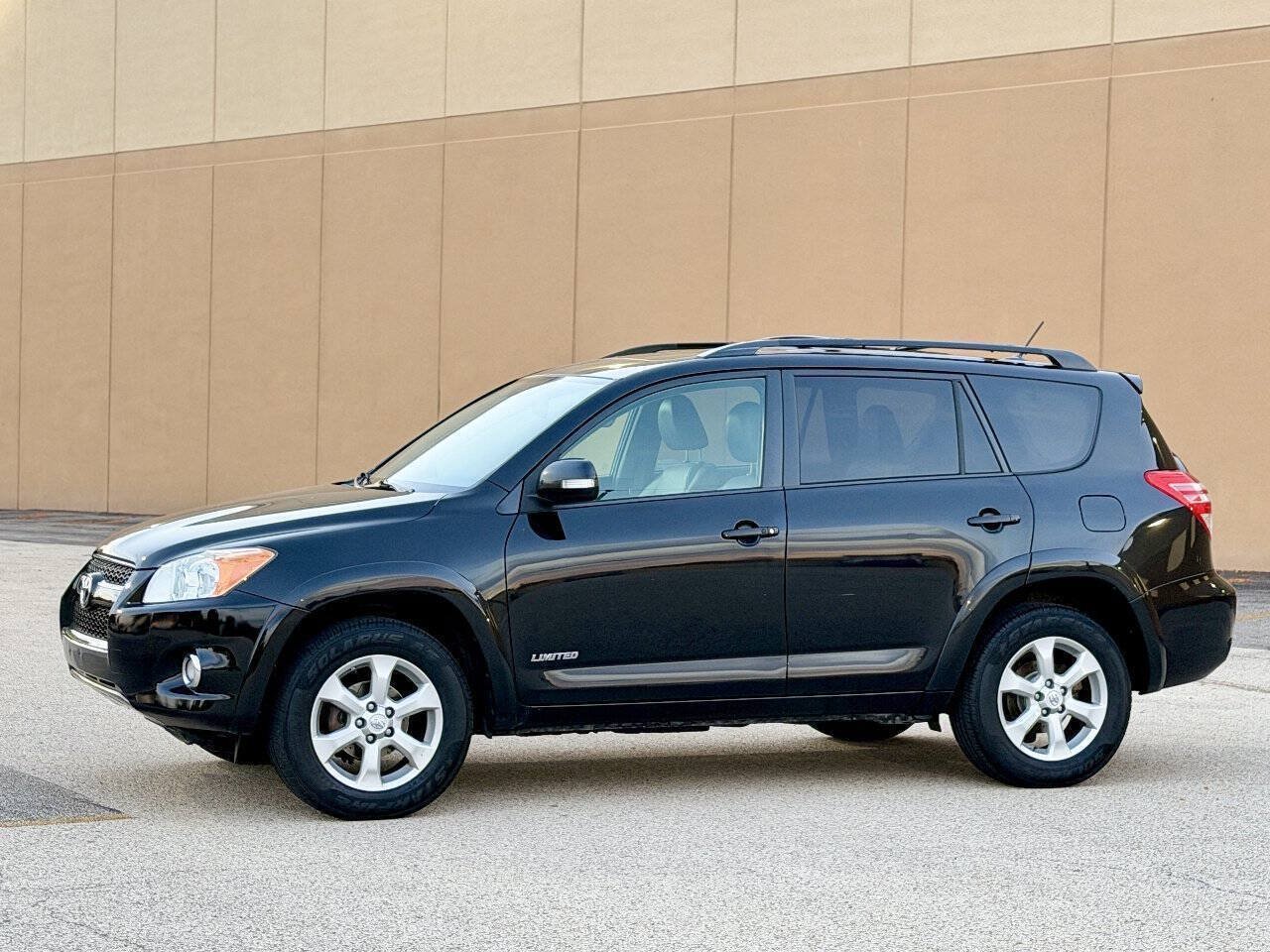 Used 2012 Toyota RAV4 Limited w/ Premium Plus Value Pkg AWD/4WD image 7