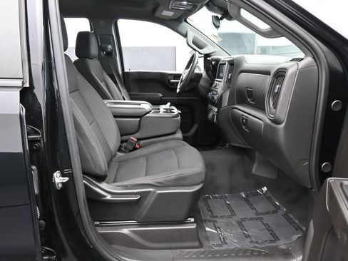 Used 2024 Chevrolet Silverado 1500 Custom RWD image 37