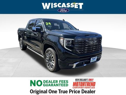Used 2024 GMC Sierra 1500 Denali Ultimate image 28