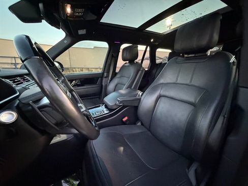 Used 2019 Land Rover Range Rover HSE AWD/4WD image 27