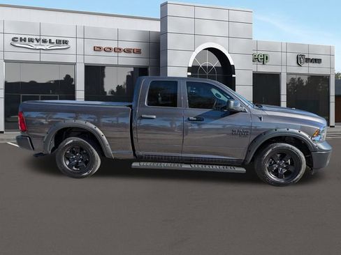 Used 2024 RAM 1500 Tradesman w/ Popular Equipment Group image 3