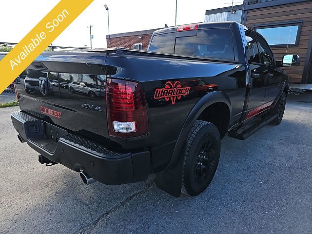 Used 2021 RAM 1500 Warlock AWD/4WD image 5