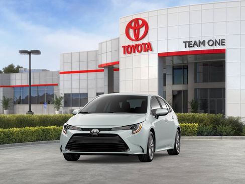 New 2026 Toyota Corolla LE FWD image 90