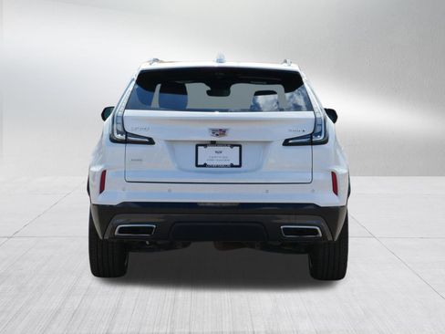 Certified 2024 Cadillac XT4 Sport AWD/4WD image 6