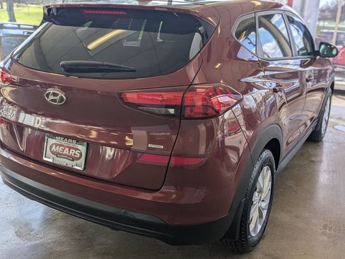 Used 2019 Hyundai Tucson SE image 7