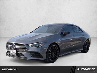 Certified 2023 Mercedes-Benz CLA 35 AMG 4MATIC