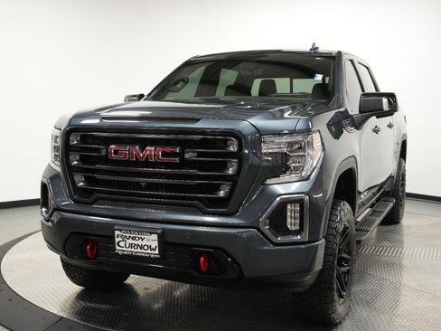 Used 2020 GMC Sierra 1500 AT4 w/ AT4 Premium Package image 3