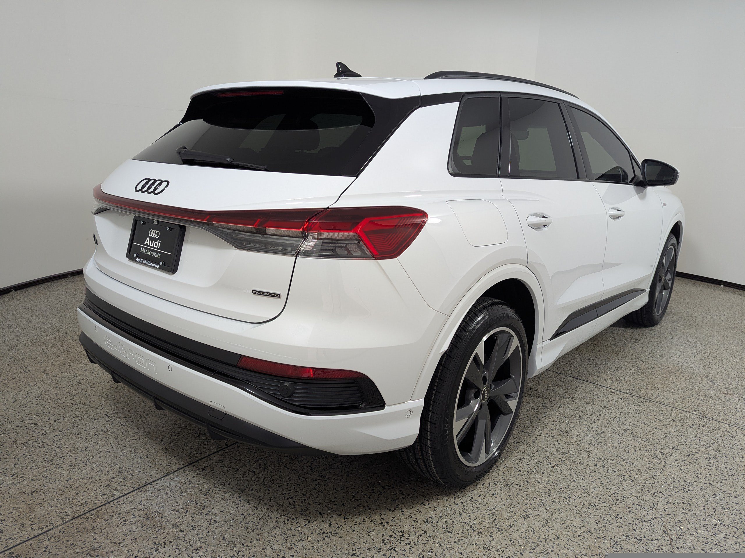 Certified 2023 Audi Q4 e-tron Premium Plus w/ Premium Plus AWD/4WD image 7