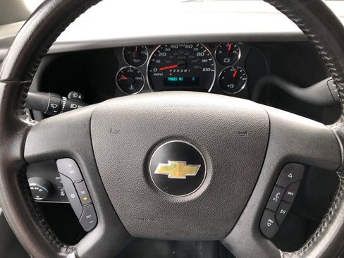 Used 2021 Chevrolet Express 2500 Extended w/ Driver Convenience Package image 30