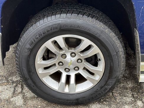 Used 2014 Chevrolet Silverado 1500 LT w/ All Star Edition image 8