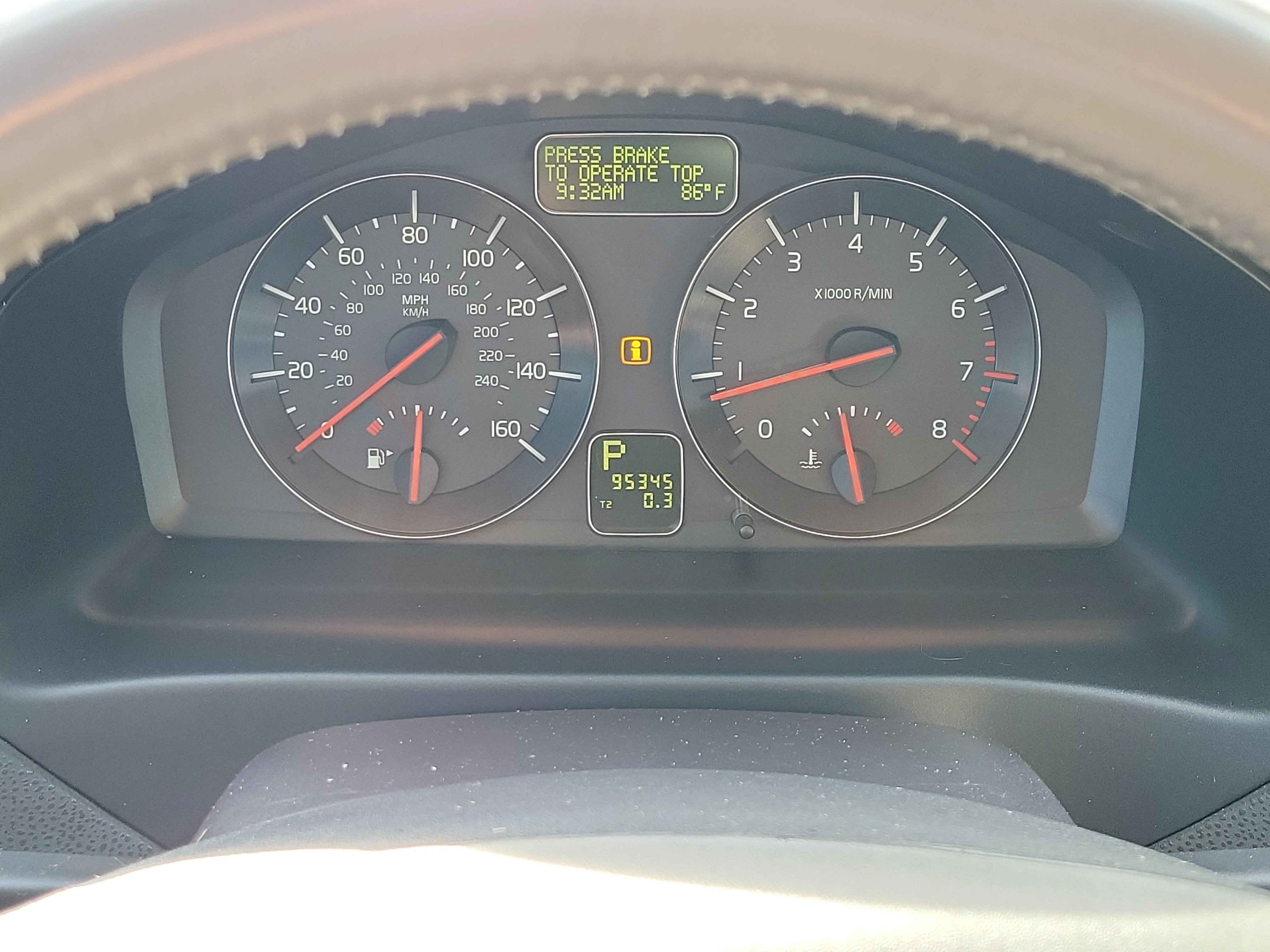 Used 2008 Volvo C70 T5 FWD image 21