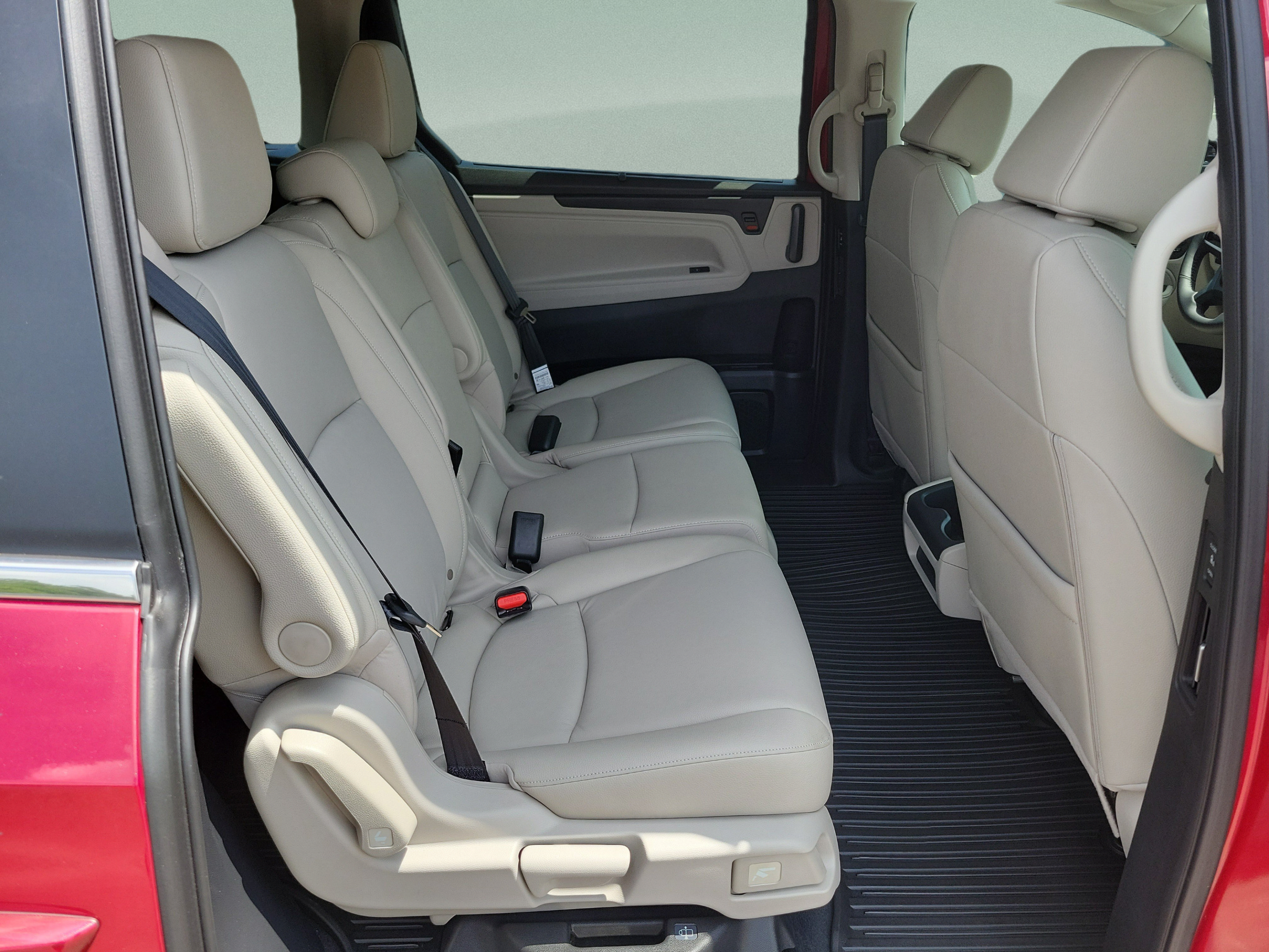 New 2026 Honda Odyssey EX-L image 10