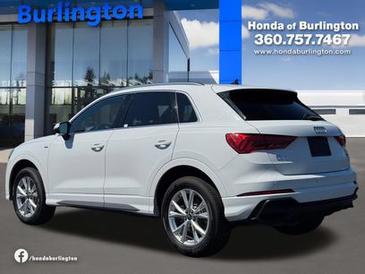 Used 2025 Audi Q3 2.0T Premium